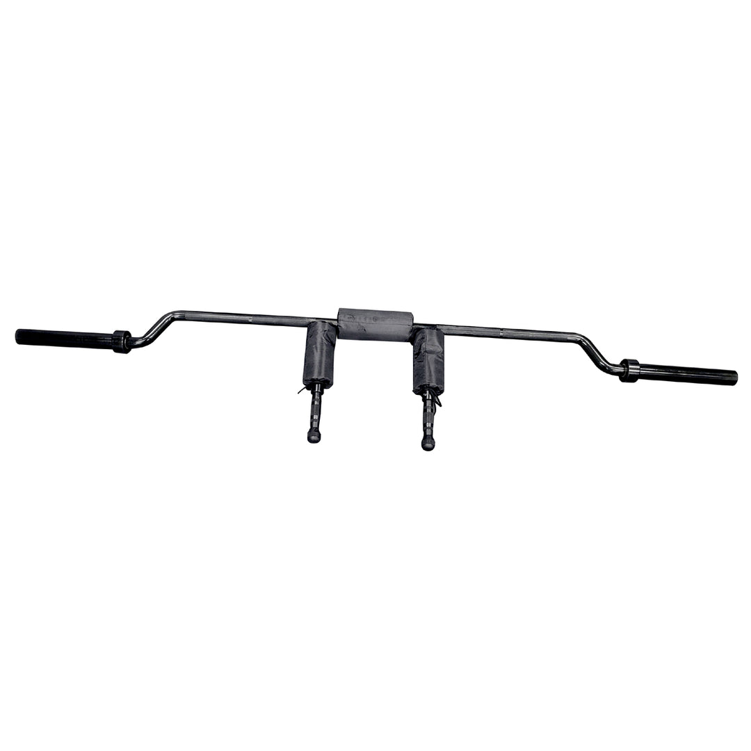 TAG 1000lb Safety Squat Bar with padding