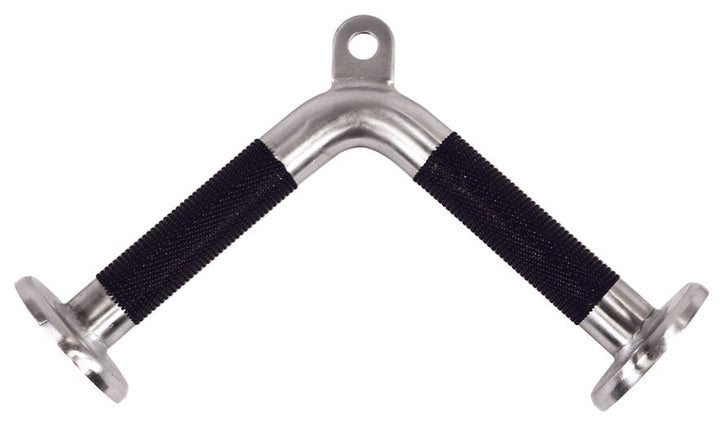 TKO Triceps Full Ext. Chrome Bar