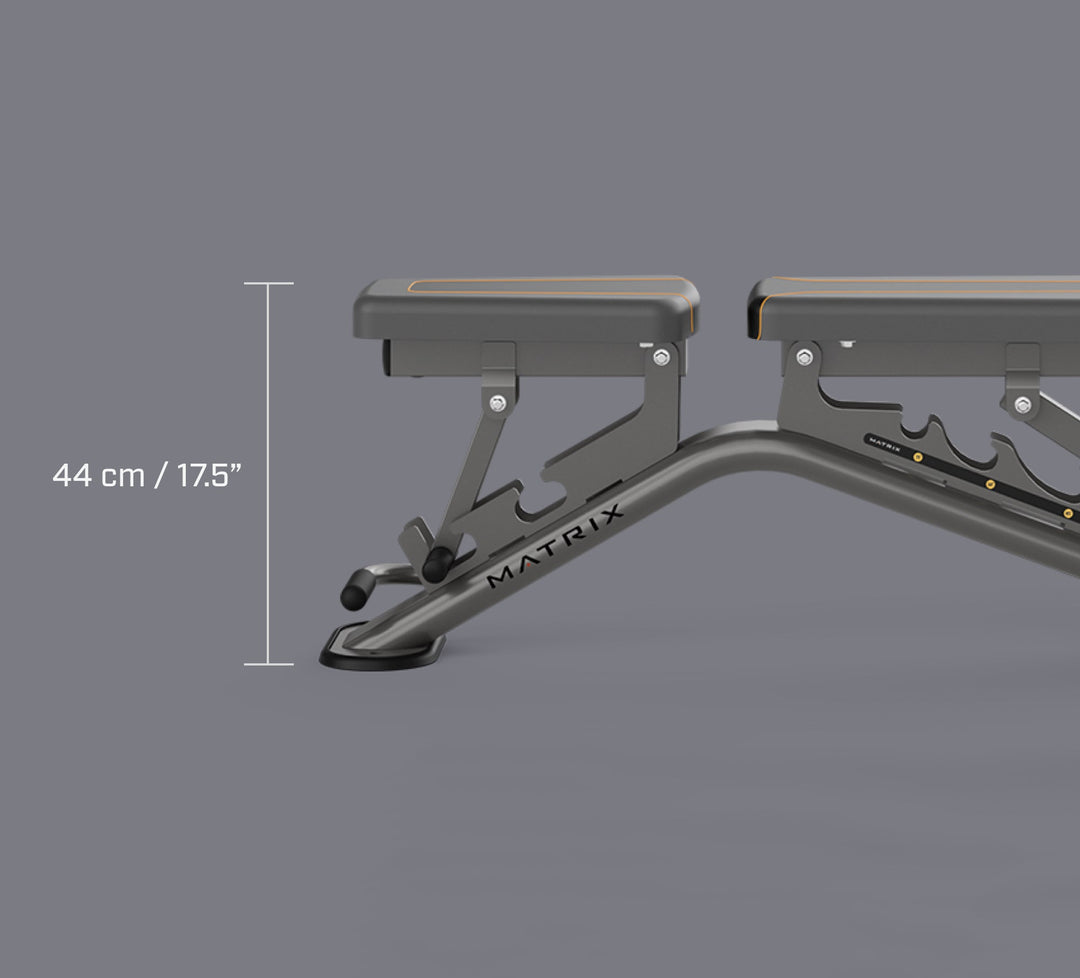 TKO Multi-Adjustable Bench