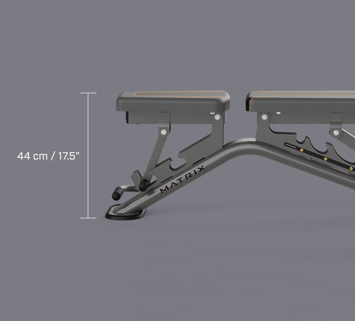 TKO Multi-Adjustable Bench