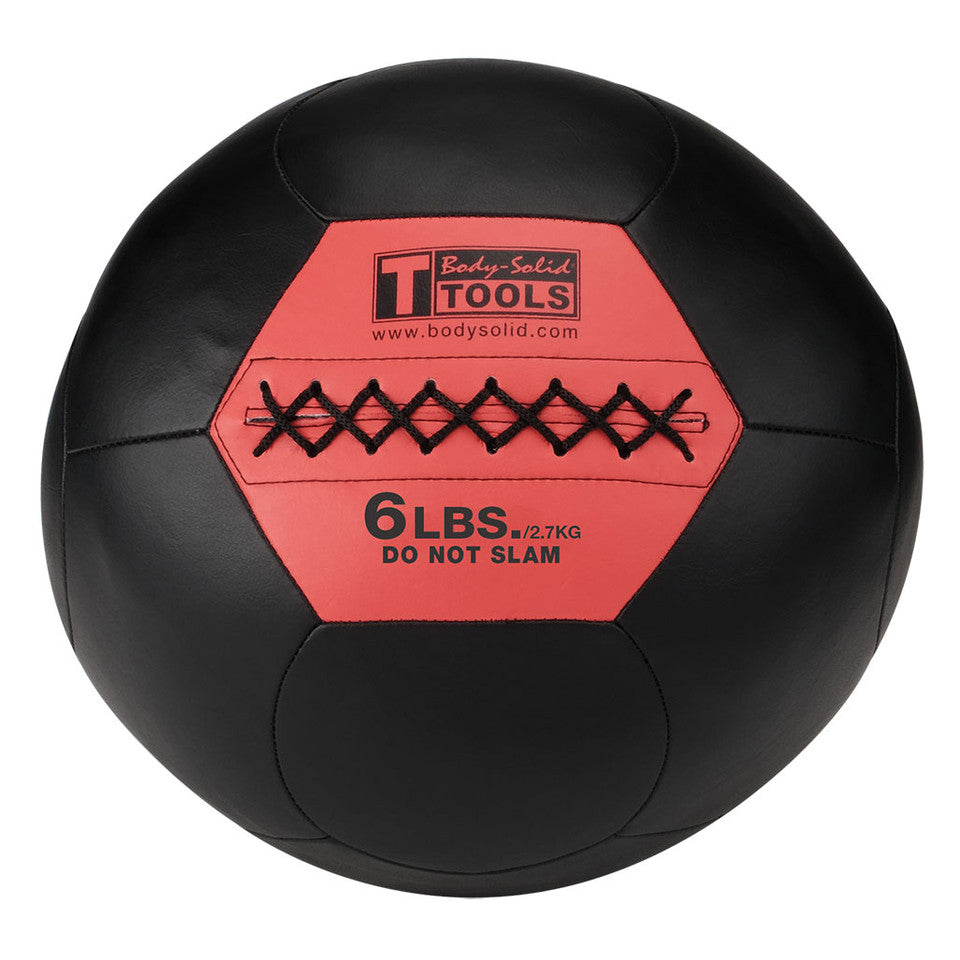 Body-Solid 6 lb. Soft Medicine Ball Detail