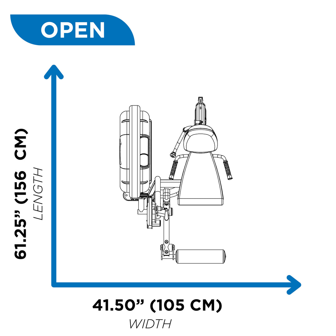 Commercial Leg Extension