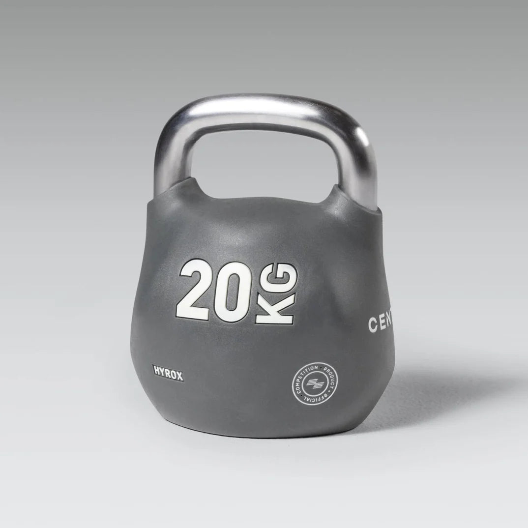 Centr x HYROX Competition Octo Kettlebell in the 20 kg weight.