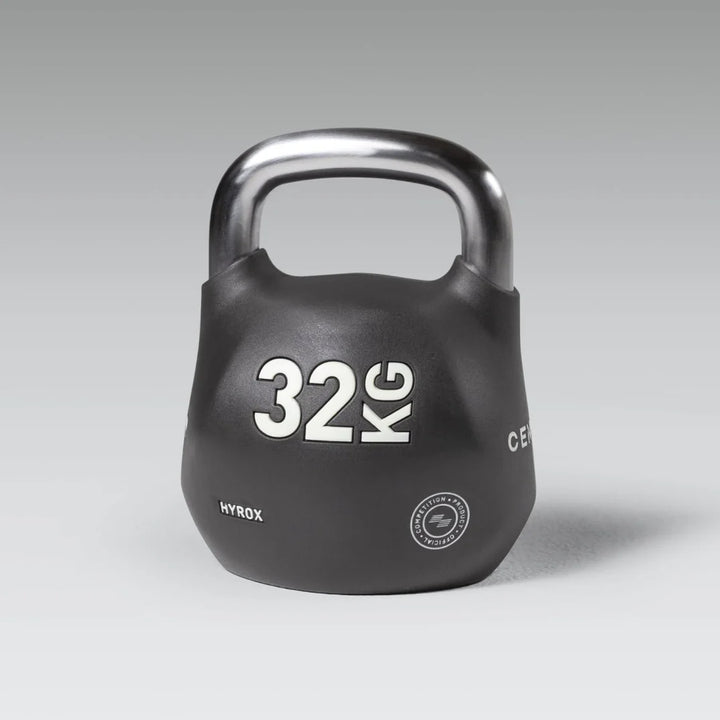 Centr x HYROX Competition Octo Kettlebell in the 32 kg weight.
