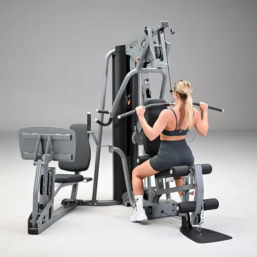 G4 home gym system for total body strength training