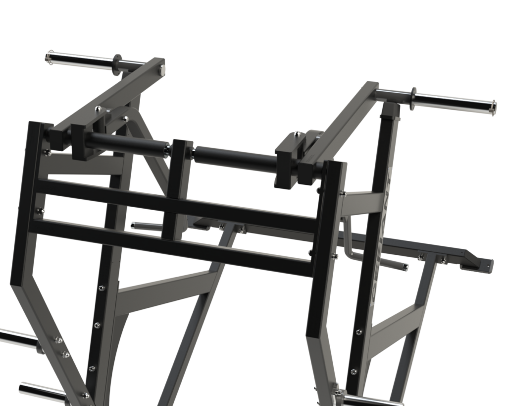 Specifications for the Defiant Strength Plate Loaded Ground Base Jammer.