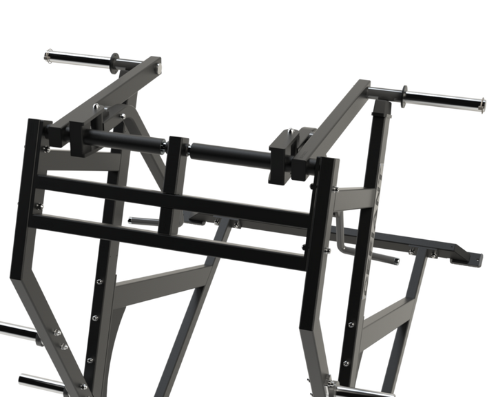 Specifications for the Defiant Strength Plate Loaded Ground Base Jammer.