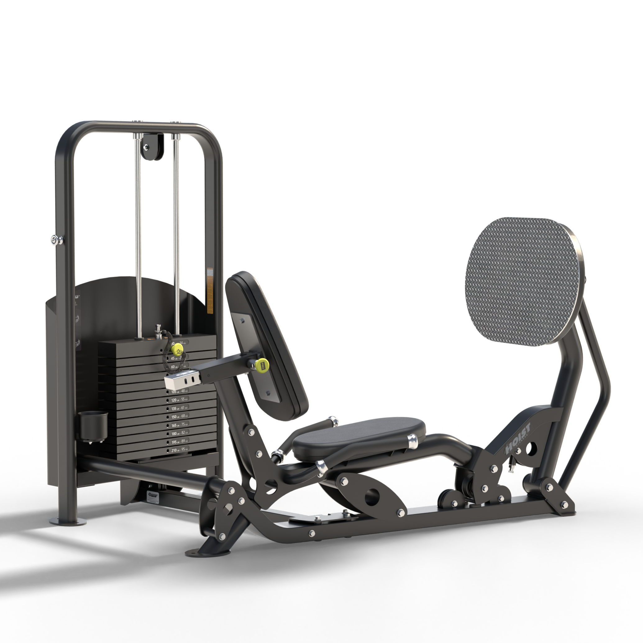 Freestanding V Ride Leg press – US Fitness Products