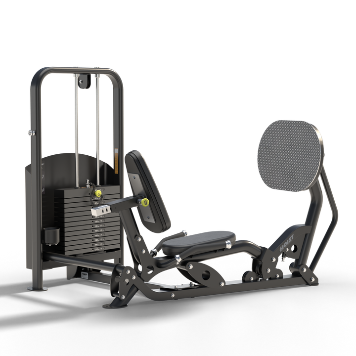 HOIST Freestanding V Ride Leg press