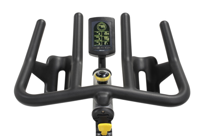 HOIST LeMond Series UT Upright Trainer with LCD display console