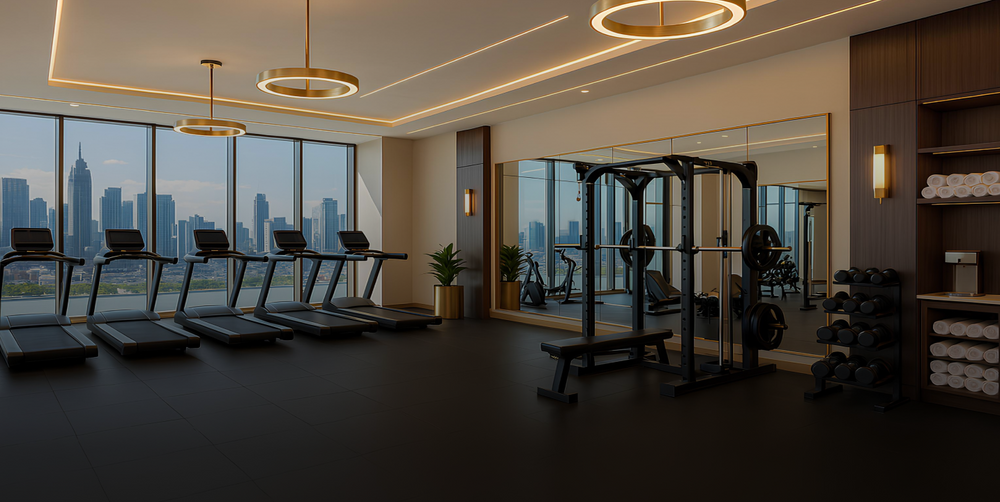 For Facilities & Gyms