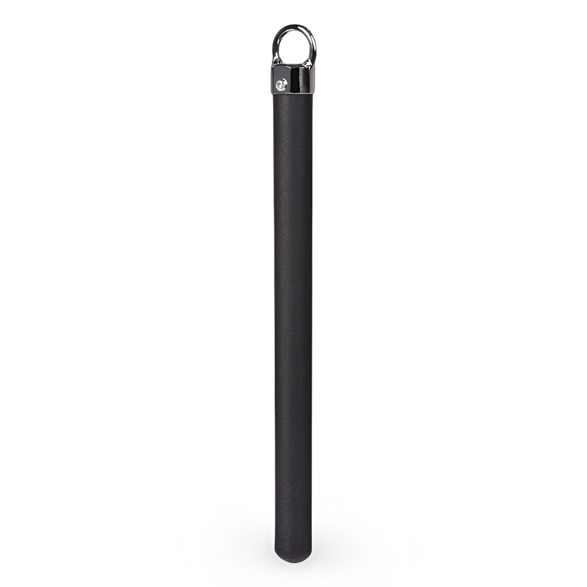 Inspire sport handle cable attachment with rubber grip and metal ring for single arm cable exercises