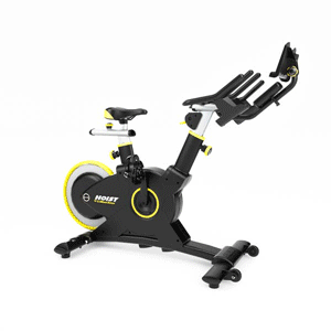 front view of LeMond Series Elite Cycling Bike with adjustable handlebars and ergonomic performance seat