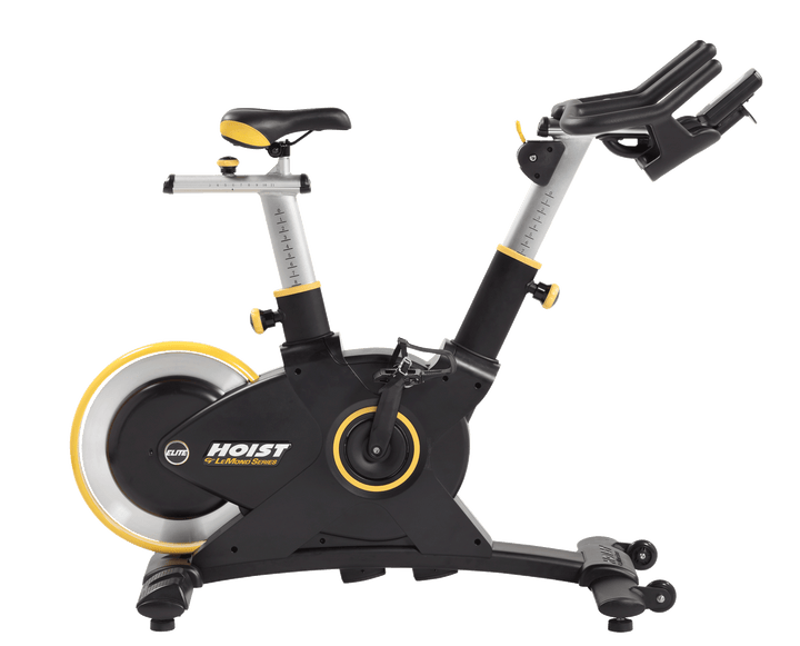 LeMond Series Elite Cycling Bike designed for high-performance indoor cycling workouts and commercial cardio training