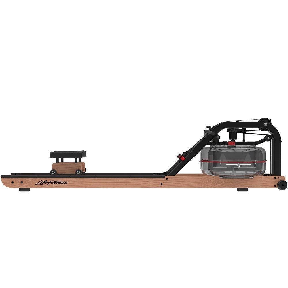 Pulse Rowing Machine Rowing Machine Home Gym Cardio Trainer Fluid Resistance – US Fitness ...