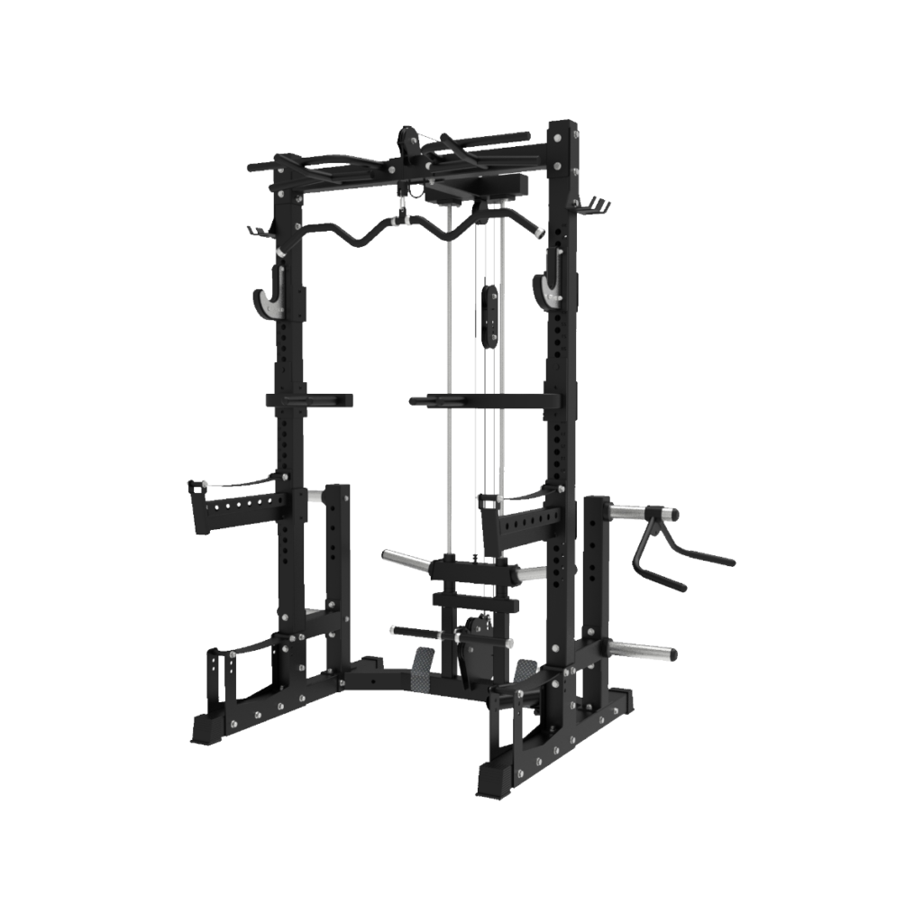 Paradim Rack Paradigm Multi-Purpose Rack Training System – US Fitness Products