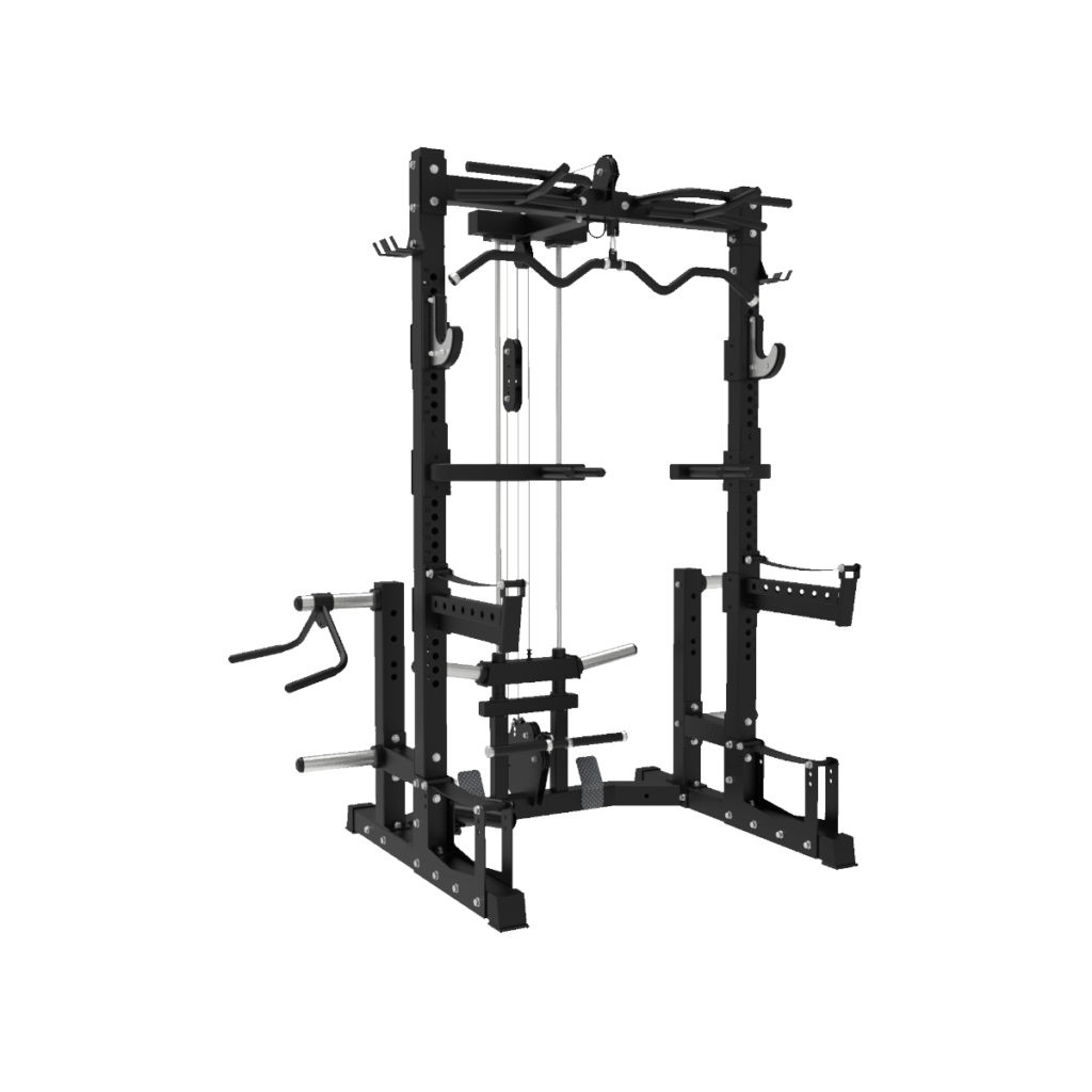 Paradim Rack Paradigm Multi-Purpose Rack Training System – US Fitness Products