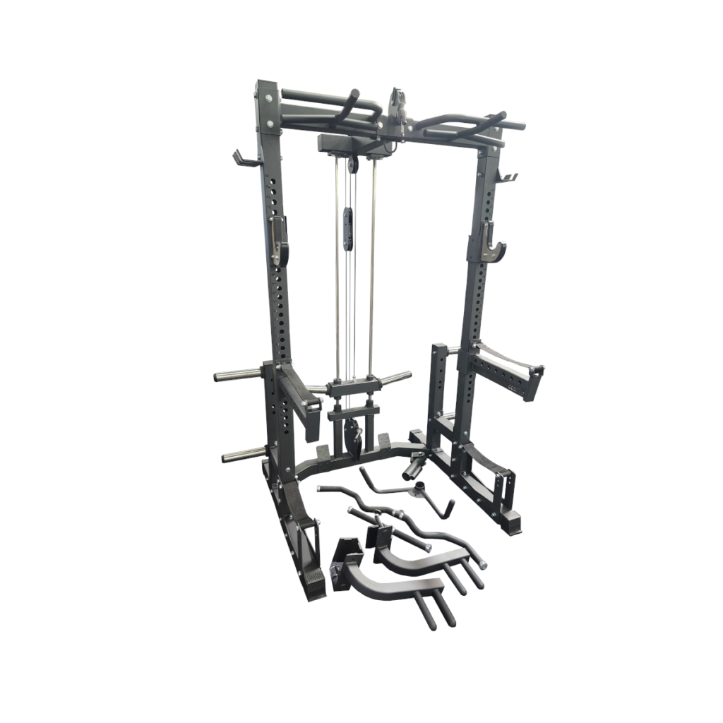 Paradim Rack Paradigm Multi-Purpose Rack Training System – US Fitness Products