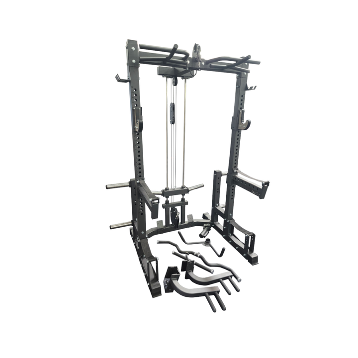 Paradigm Multi-Purpose Rack Training System