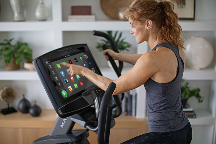 MATRIX TF30 Folding Treadmill