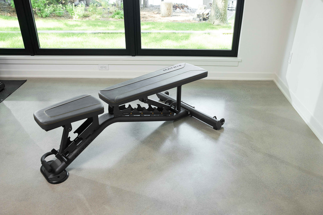 TKO Multi-Adjustable Bench
