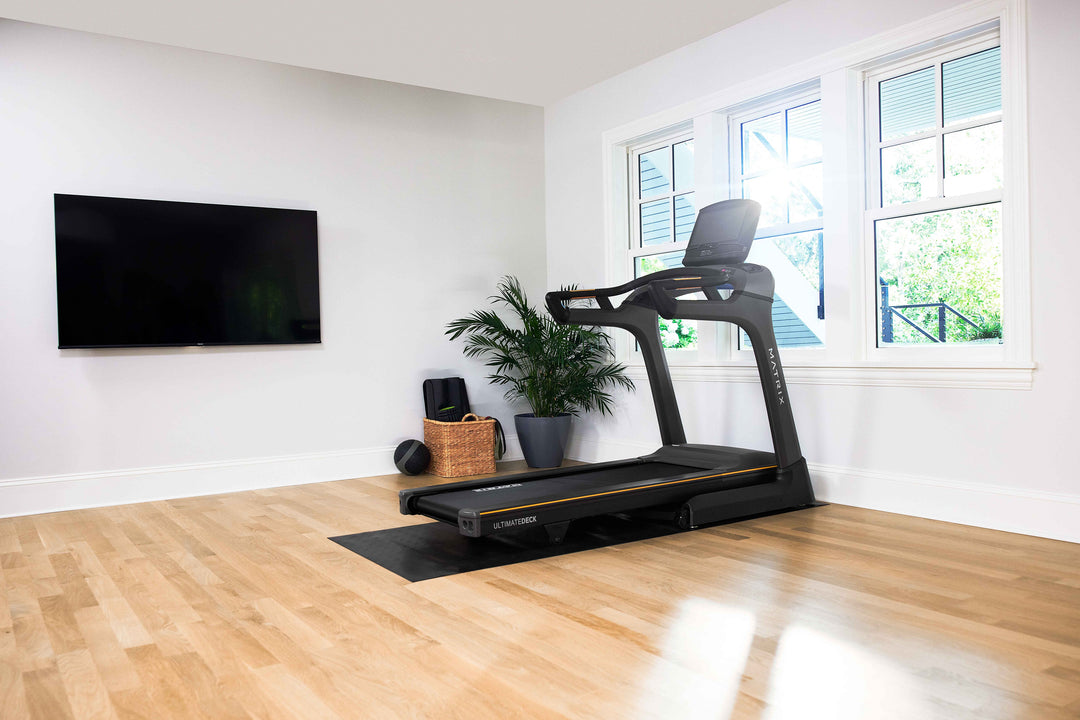 MATRIX TF30 Folding Treadmill