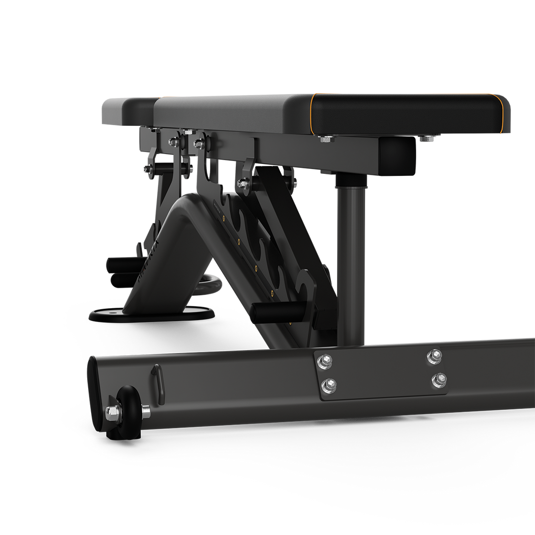 TKO Multi-Adjustable Bench