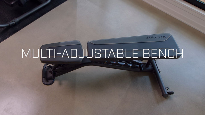 TKO Multi-Adjustable Bench
