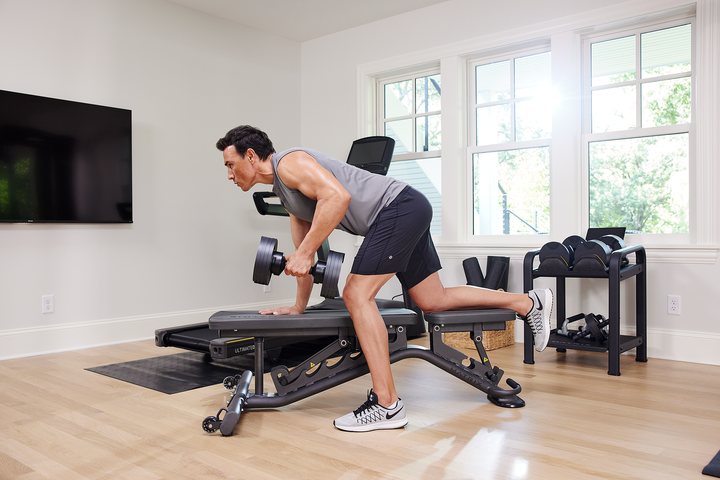 TKO Multi-Adjustable Bench