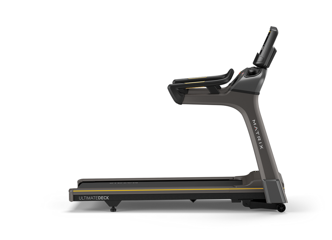 Matrix T30 treadmill with Ultimate Deck