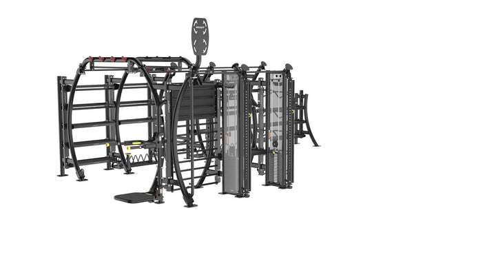 commercial-grade Hoist Seven Element Functional Bridge engineered for performance training, strength workouts, and functional exercise programs