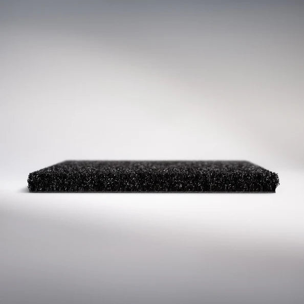 Centr x HYROX Perform Turf displaying the low-profile training surface.