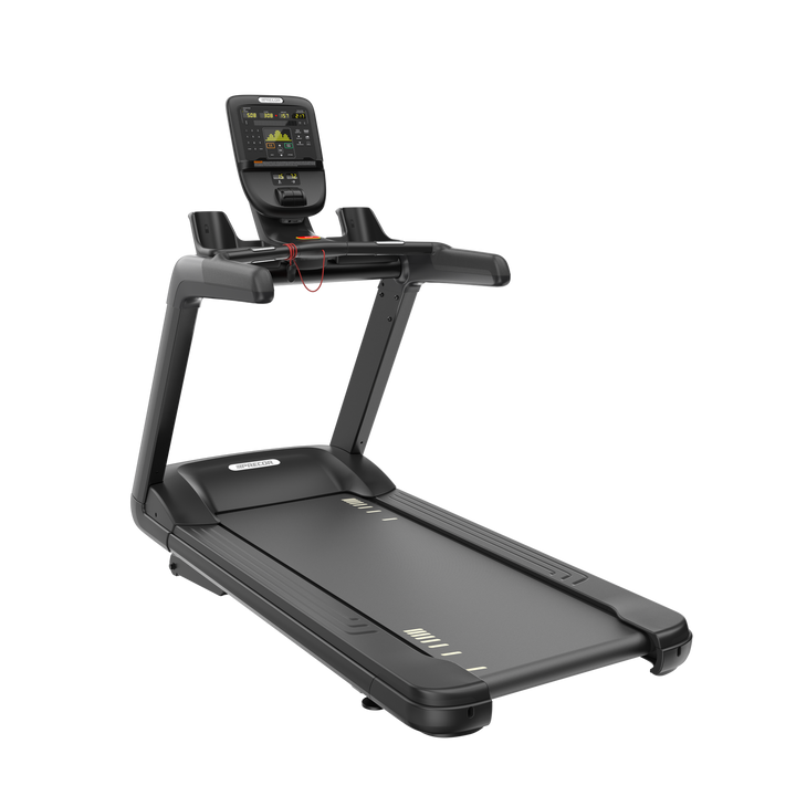 Precor TRM 600 treadmill with P31 console