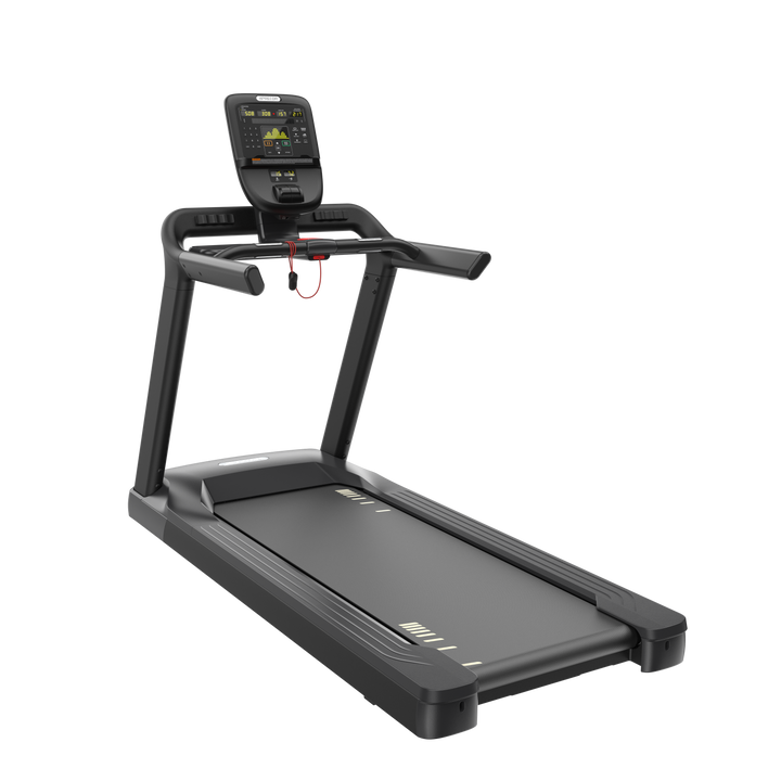 Precor TRM 500 treadmill with P31 console