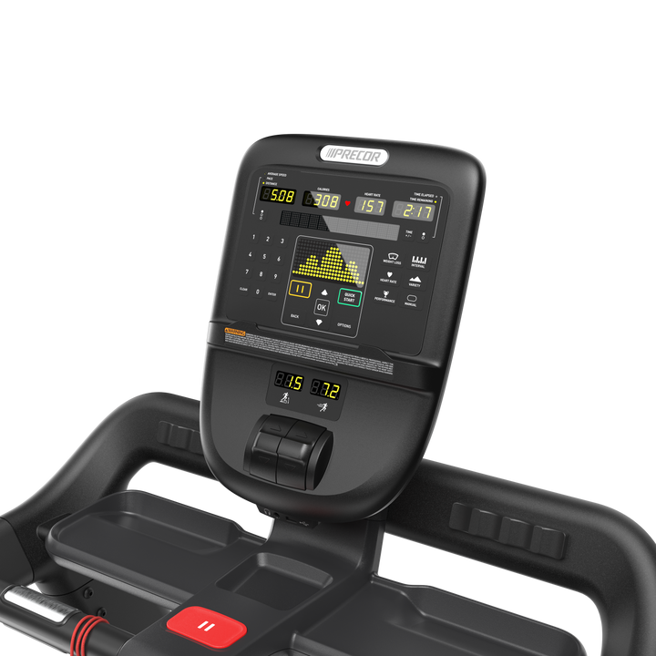 P31 console for a Precor TRM 500 treadmill