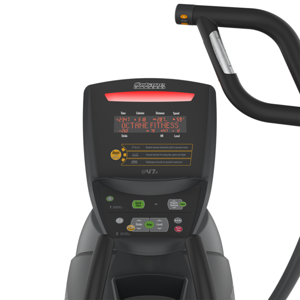 Octane Q47X Standing Elliptical