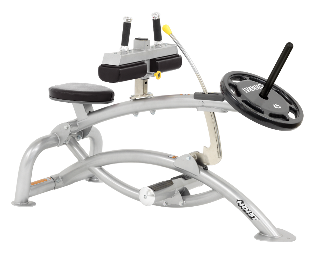 Seated Calf Raise