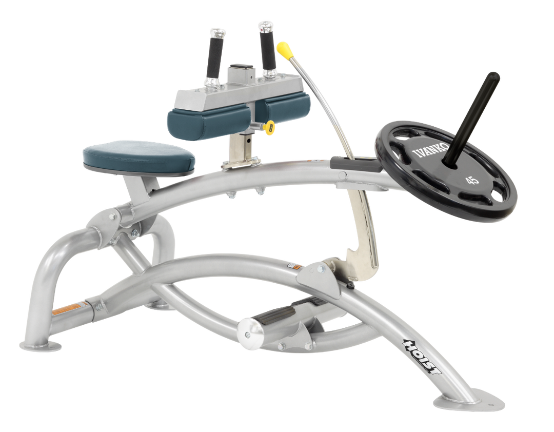 Seated Calf Raise