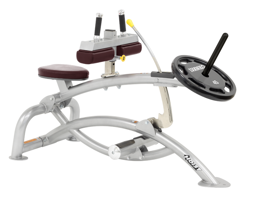 Seated Calf Raise