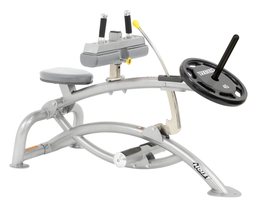 Seated Calf Raise
