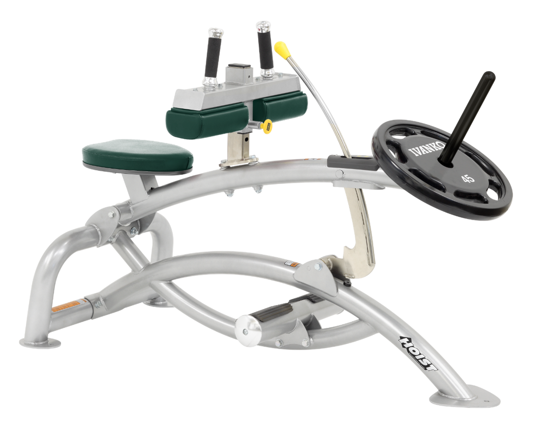 Seated Calf Raise