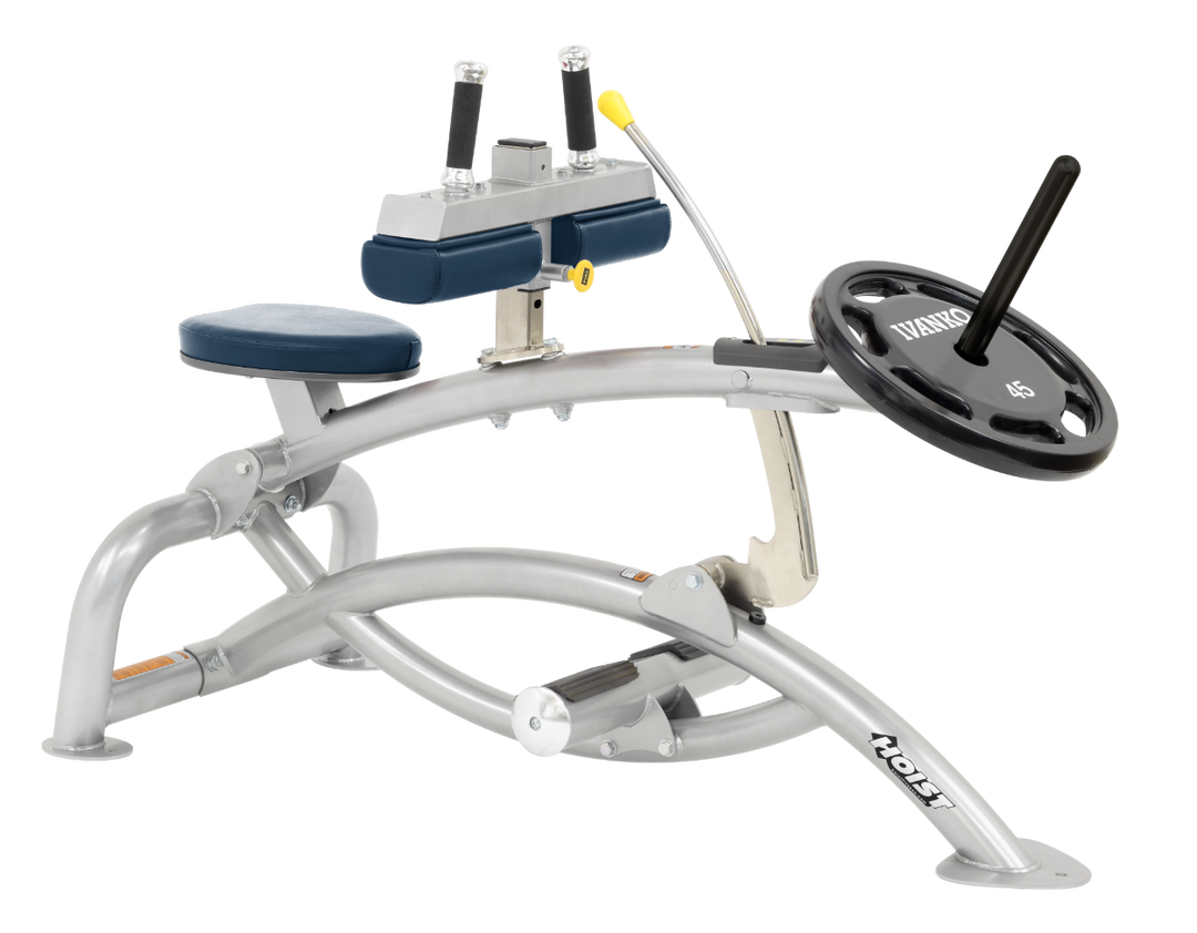 Seated Calf Raise