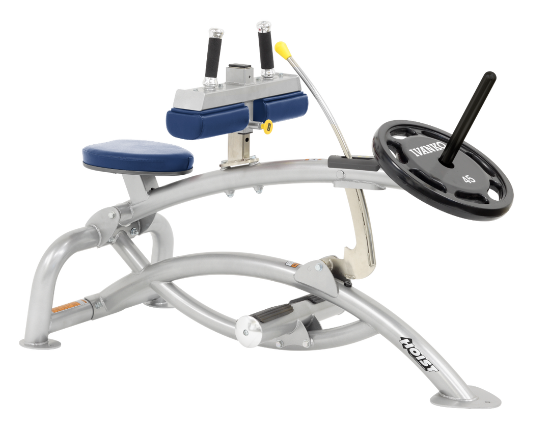 Seated Calf Raise