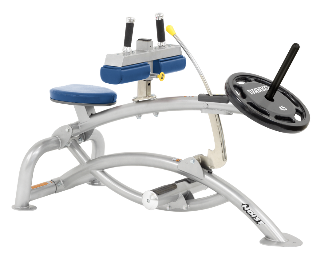 Seated Calf Raise