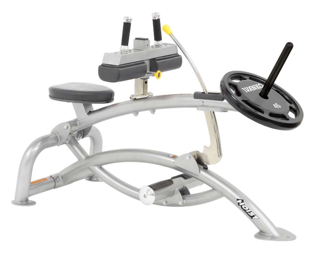 Seated Calf Raise