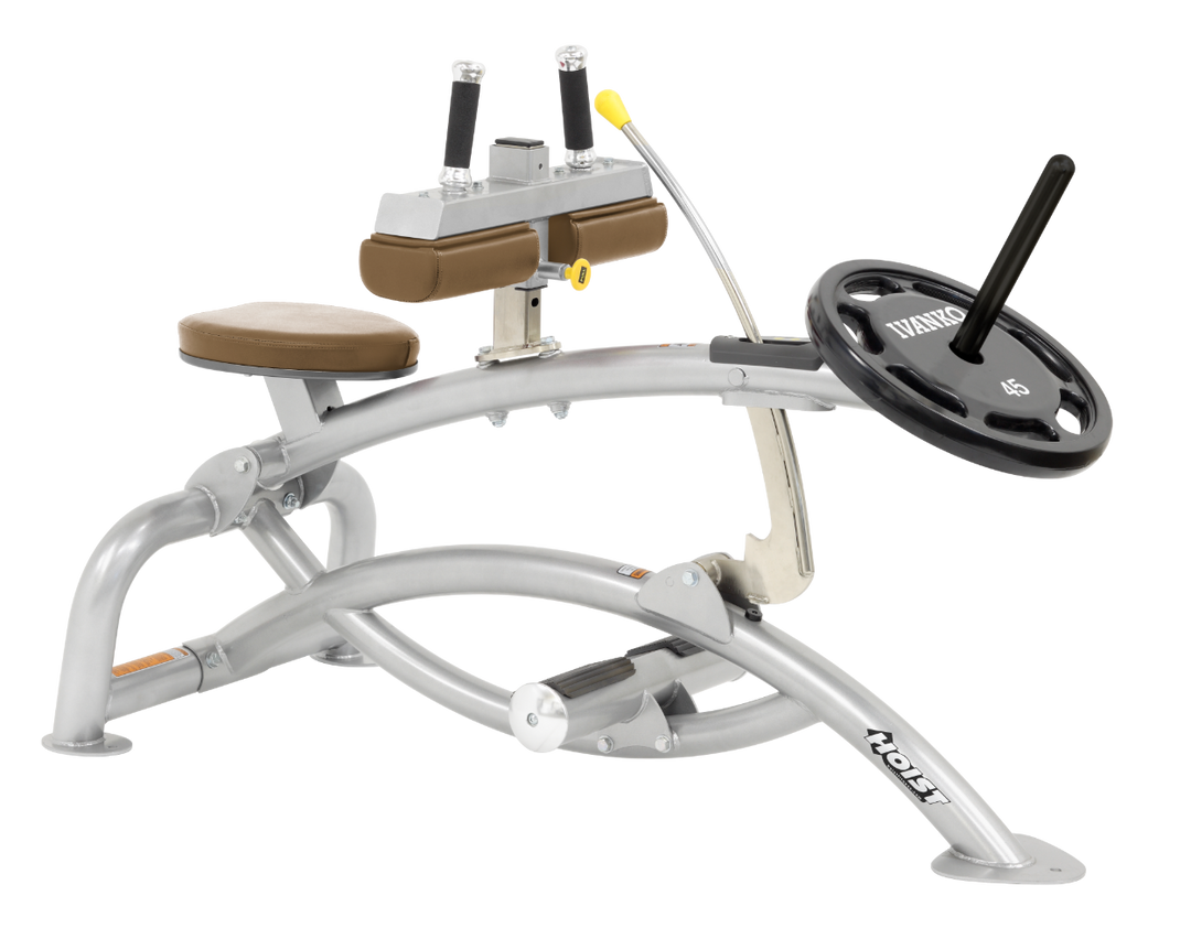 Seated Calf Raise