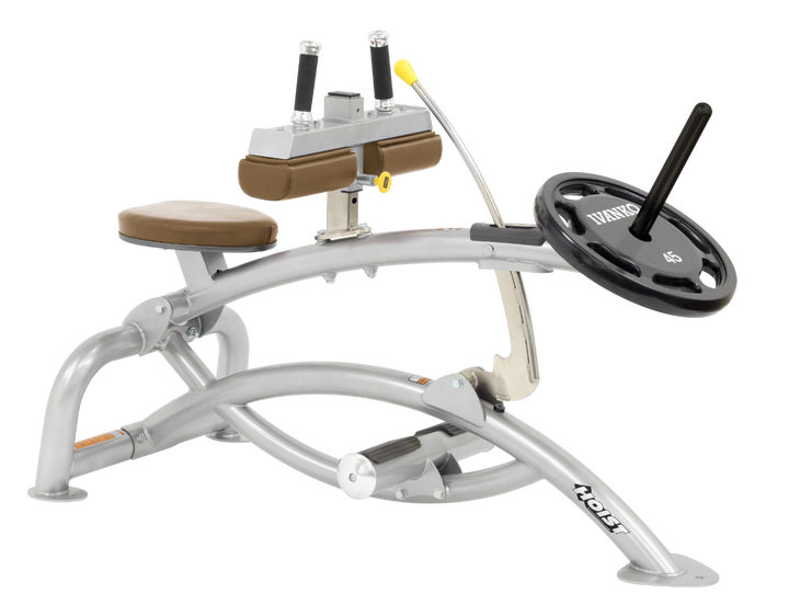 Seated Calf Raise