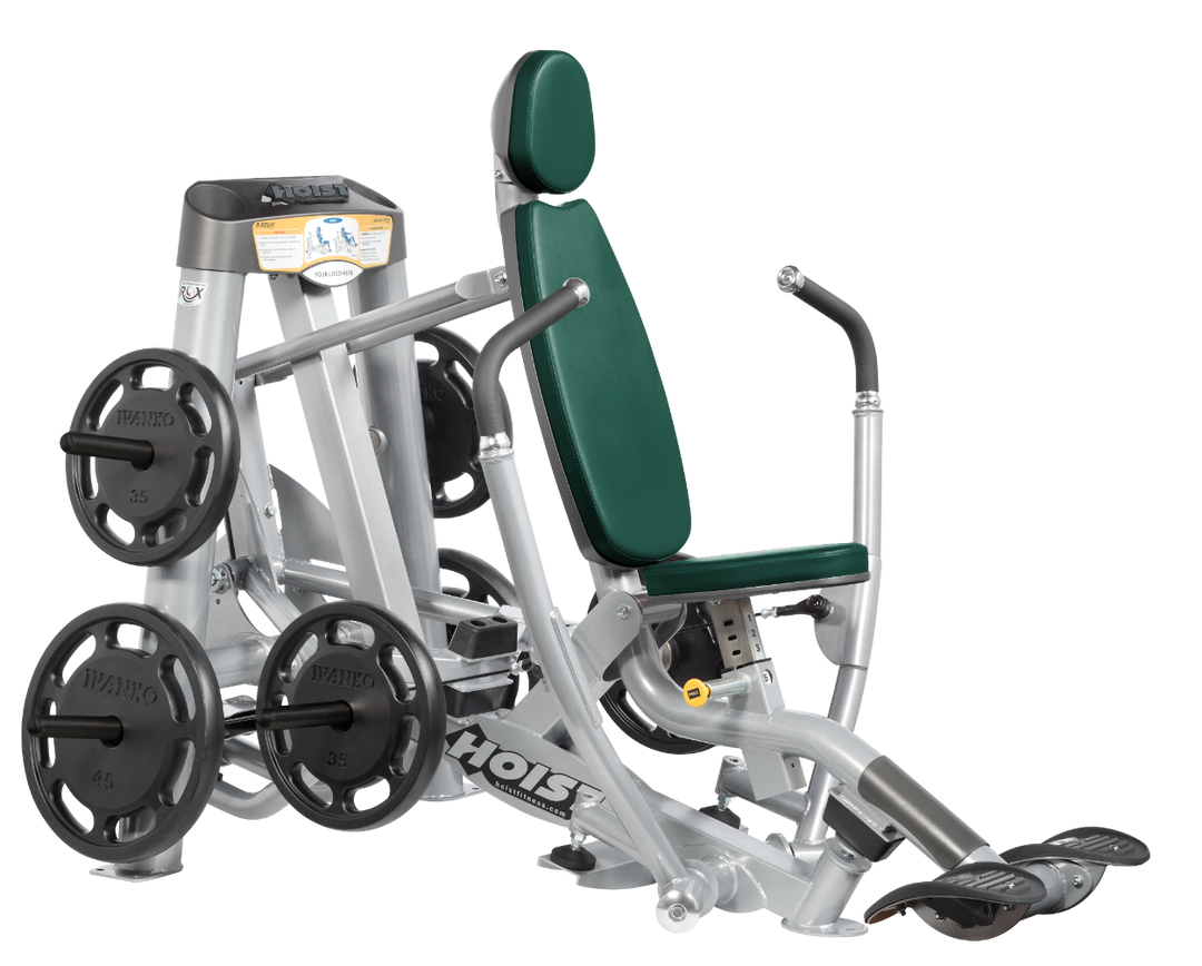 Decline Chest Press