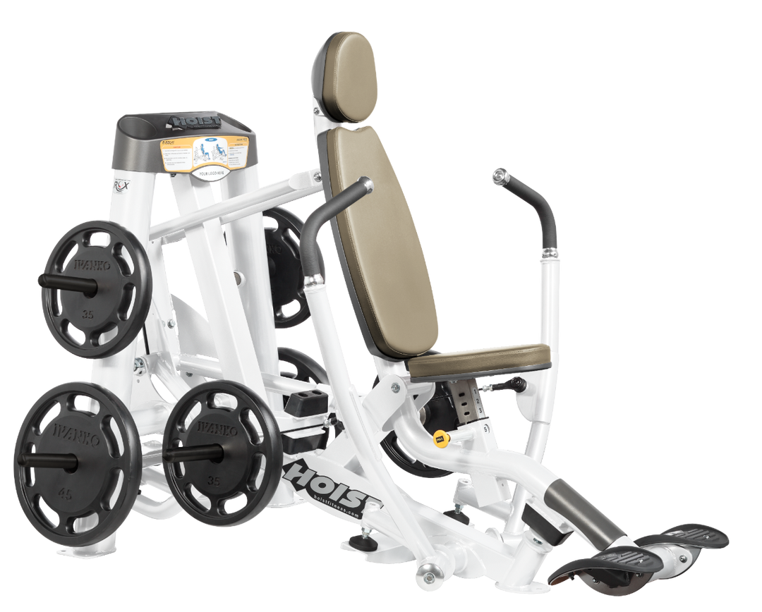 Decline Chest Press