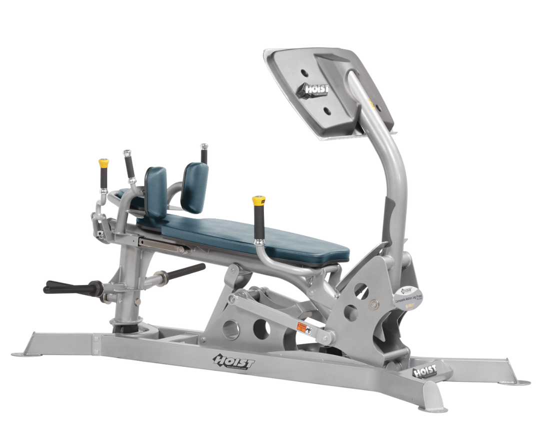 Dual Action Leg Press